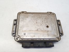 Peugeot Bipper Calculateur moteur ECU 0281014444