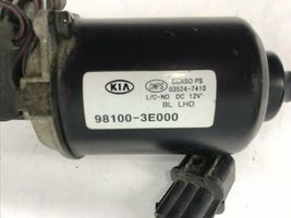 KIA Sorento Moteur d'essuie-glace 981003E000