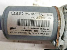 Audi A4 S4 B8 8K Motorino del tergicristallo 8K2955119