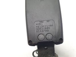 Ford Kuga I Middle seatbelt buckle (rear) 4M51A613K21AA