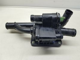 Ford Fiesta Thermostat/thermostat housing 