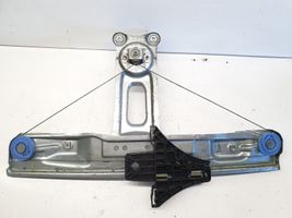 Opel Insignia A Rear door manual window regulator 13227841