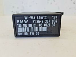 BMW 3 E36 Signalizacijos valdymo blokas 61358357068