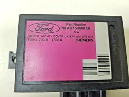 Ford Focus Centralina/modulo immobilizzatore 98AG15K600AB