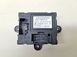 Ford S-MAX Durų elektronikos valdymo blokas 6G9T14B533BL