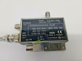 Audi A6 S6 C5 4B Amplificateur d'antenne 4B0919719