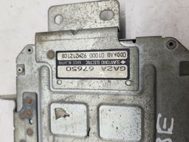 Ford Probe ABS vadības bloks GA2A67650