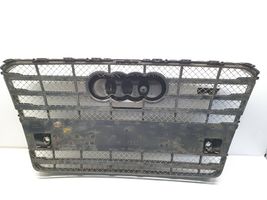 Audi A8 S8 D4 4H Grotelės viršutinės 4H0853651AE