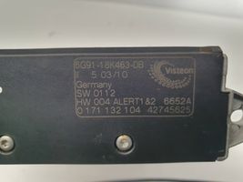 Ford Mondeo MK IV Sähköinen ohjaamon lämmittimen säteilylämmitin 6G9118K463DB