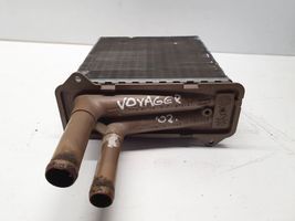 Chrysler Voyager Heater blower radiator 