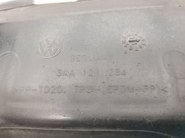 Volkswagen PASSAT B7 Radiatoriaus oro nukreipėjas (-ai) 3AA121284