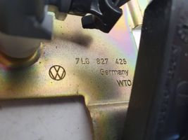 Volkswagen Touareg I Silniczek / Siłownik zamka centralnego 7L6827425