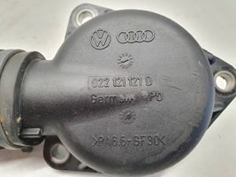 Volkswagen Touareg I Thermostat 022121121D