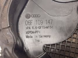Audi A6 S6 C6 4F Timing belt guard (cover) 06F109147