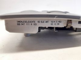 Audi A4 S4 B5 8D Illuminazione sedili anteriori 8D0947111N