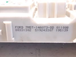 Ford C-MAX I Engine control unit/module ECU 7M5T14A073DD