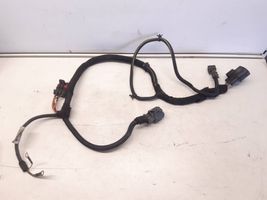 Opel Corsa D Cooling fan wiring 13234171