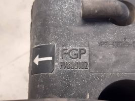 Opel Corsa D Vacuum air tank FV300102