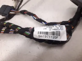 Volkswagen Tiguan Front door wiring loom 5N1971120F