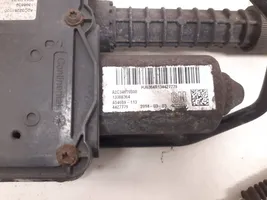 Opel Zafira C Modulo di controllo del freno a mano A2C32281100