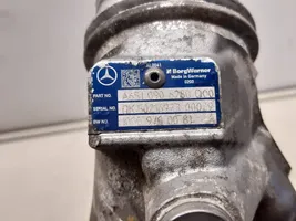 Mercedes-Benz E W212 Inne części komory silnika 54391030273