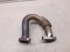 Audi A1 Exhaust gas pipe 