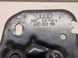 Audi A1 Engine bonnet/hood lock/latch loop/hook 4G0823186