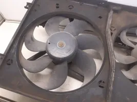 Volkswagen Bora Kit ventilateur 1J0121207M