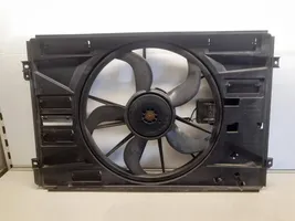 Volkswagen Golf VI Ventilatore di raffreddamento elettrico del radiatore 1K0121203AN