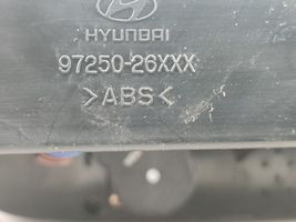 Hyundai Santa Fe Panel klimatyzacji 