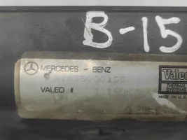 Mercedes-Benz ML W163 Lämmittimen puhallin 