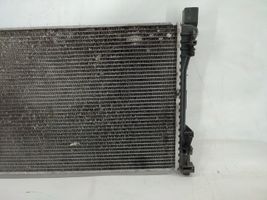 Mercedes-Benz C W203 Radiateur de refroidissement 