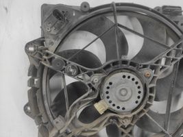 Opel Combo D Ventola riscaldamento/ventilatore abitacolo 