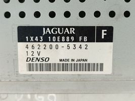 Jaguar X-Type Screen/display/small screen 