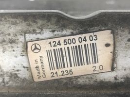 Mercedes-Benz E W124 Radiateur de refroidissement 