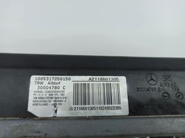 Mercedes-Benz E W211 Matkustajan turvatyyny 