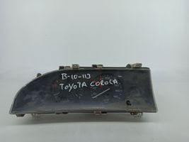 Toyota Corolla E90 Licznik / Prędkościomierz 