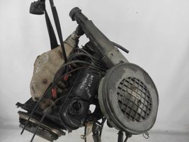 Peugeot 504 Двигатель 