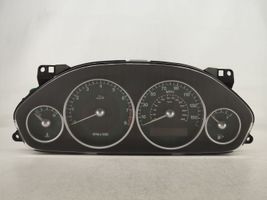 Jaguar X-Type Compteur de vitesse tableau de bord 