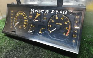 Renault 19 Tachimetro (quadro strumenti) 