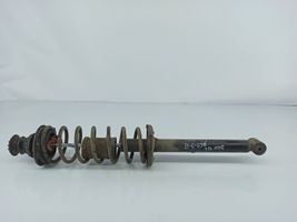 Volkswagen Golf II Air suspension rear shock absorber 