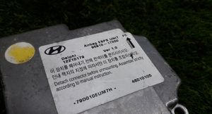Hyundai Matrix Unidad de control/módulo del Airbag 