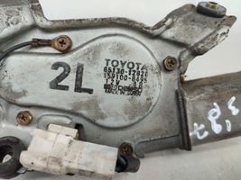 Toyota Corolla E100 Moteur d'essuie-glace arrière 