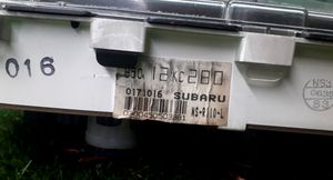 Subaru Vivio Tachimetro (quadro strumenti) 