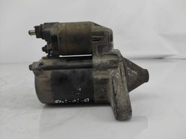 Toyota Yaris Starter motor 