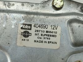 Nissan Almera N16 Takalasinpyyhkimen moottori 