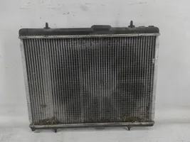 Citroen C4 II Radiateur de refroidissement 