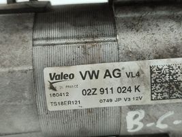 Volkswagen Golf VI Käynnistysmoottori 