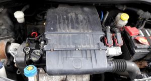 Fiat 500 Moteur 