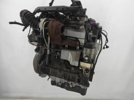 Chevrolet Epica Silnik / Komplet 